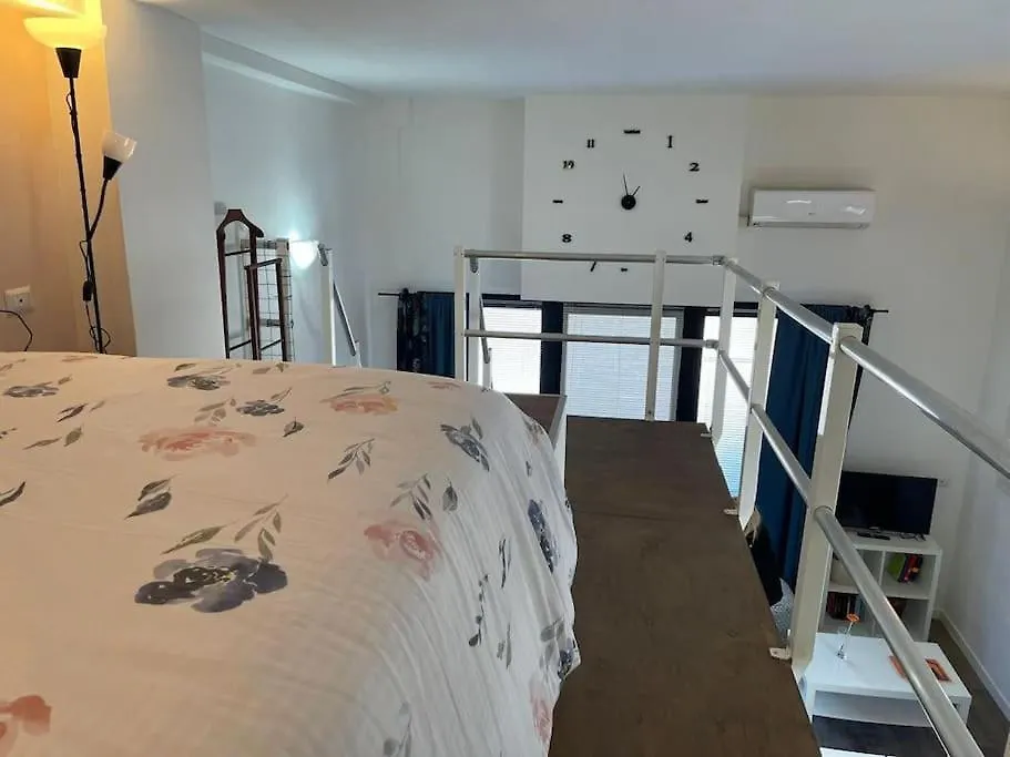 Appartement Sansiro - Fiera - Loft Strategico E Luminoso à Milan Italie