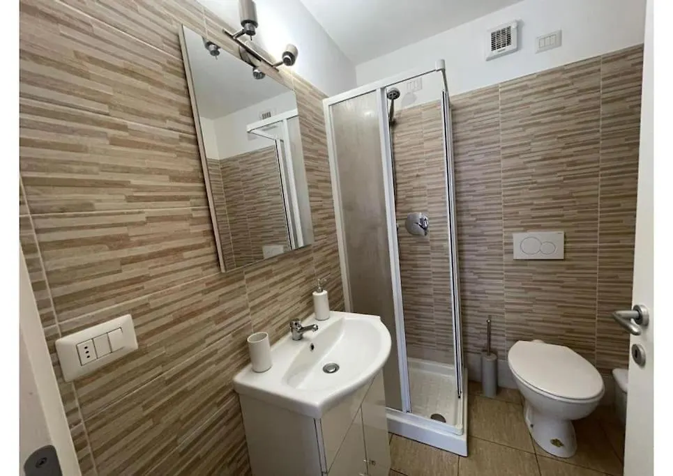 Appartement Sansiro - Fiera - Loft Strategico E Luminoso à Milan